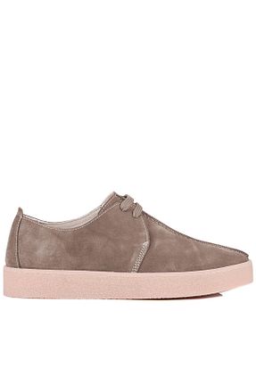 کفش کژوال قهوه ای مردانه جیر Shoetyle - کد 896869634