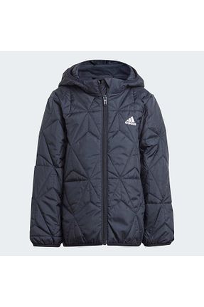 کاپشن قهوه ای بچه گانه رگولار adidas - کد 841421536