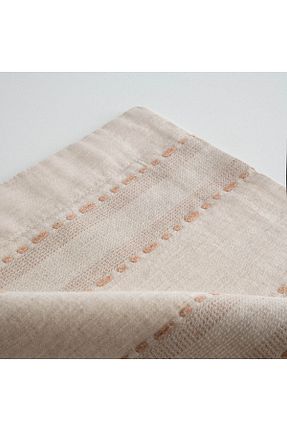روتختی دونفره قهوه ای Pamuk Keten Ecocotton - کد 315925568