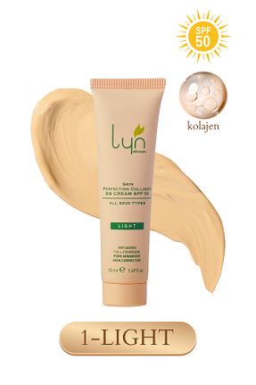 کرم BB و CC بژ Lyn Skincare - کد 822367449