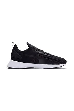 کفش اسنیکر مشکی مردانه بند دار Puma - کد 70742827