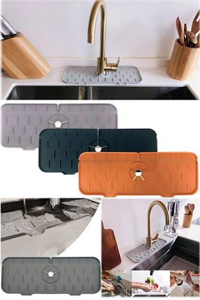 نظم دهنده حمام طوسی پلاستیک Mersi SHOP - کد 949959649