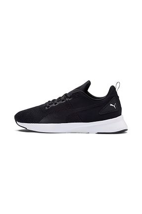 کفش اسنیکر مشکی مردانه بند دار Puma - کد 70742827