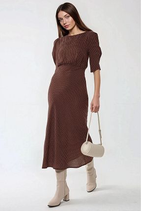 لباس رنگی زنانه بافت Hiccup - کد 921292780