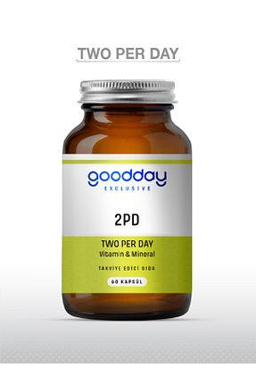 ویتامین goodday - کد 316786203