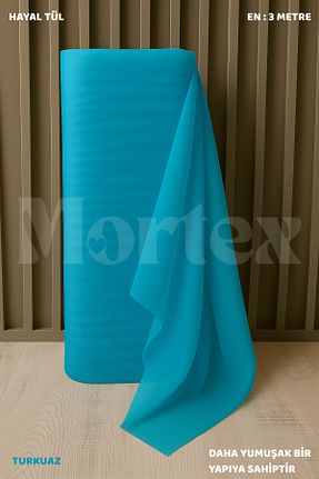 تور فیروزه ای Mortex - کد 947904125