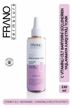 تونیک همه انواع پوست FRANO - کد 949901171