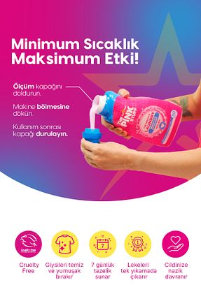 پودر لباسشوئی ThePinkStuff - کد 159112264
