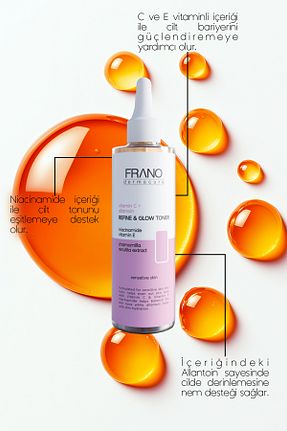 تونیک همه انواع پوست FRANO - کد 949901171