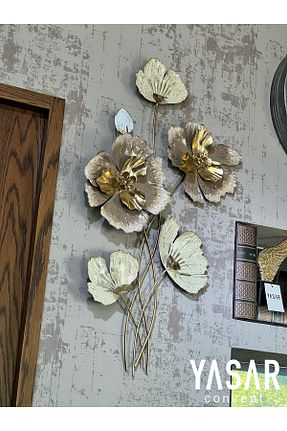 محصول دکوراسیون دیوار رنگی فلزی YSR CONCEPT - کد 948584003