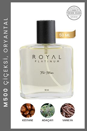 ادکلن مردانه Royal Platinum - کد 670963104