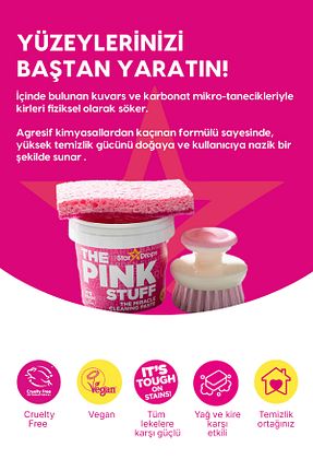 پاک کننده سطح ThePinkStuff - کد 119315990