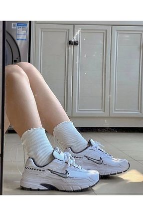 کفش دو و میدانی و تمرینی سفید زنانه Nike - کد 821729615
