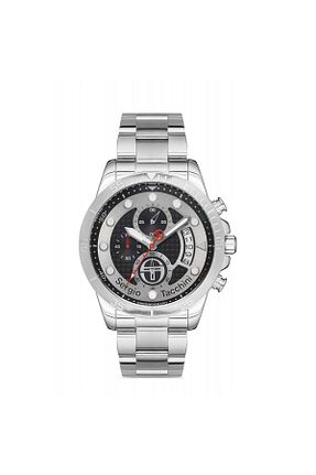 ساعت مچی متالیک مردانه 41-46 میلی متر Sergio Tacchini - کد 329190529