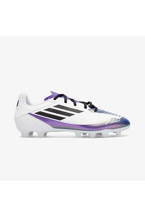 کفش فوتبال چمنی سفید مردانه adidas - کد 883583669