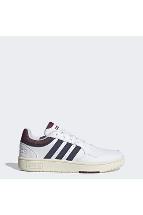 کفش اسنیکر سفید مردانه بند دار adidas - کد 864906951