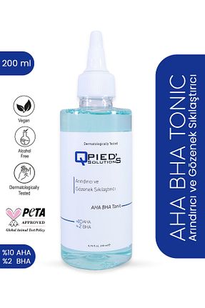 تونیک همه انواع پوست Qpieds Solutions - کد 818527714
