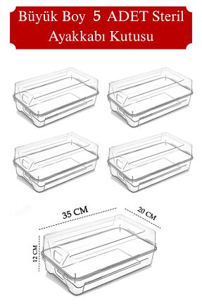 نظم دهنده کفش نارنجی پلاستیک DOVİ HOME - کد 886041971