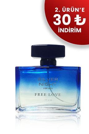 ادکلن مردانه FREE LOVE - کد 101951718