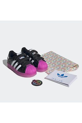 کفش دو و میدانی و تمرینی بنفش بچه گانه adidas - کد 856770238