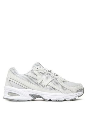 کفش پیاده روی طوسی مردانه پارچه ای New Balance - کد 942754810