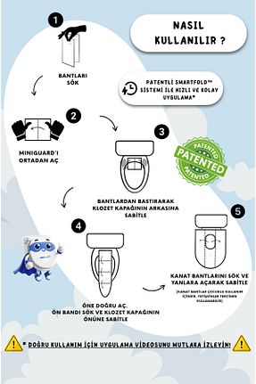 سفید MiniGuard - کد 923325746