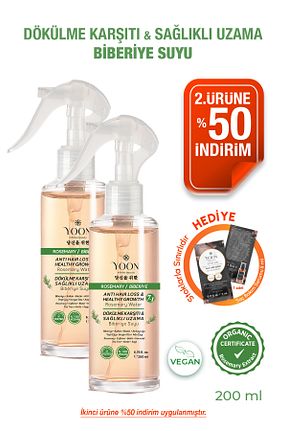 تونیک مو YOON - کد 857164123