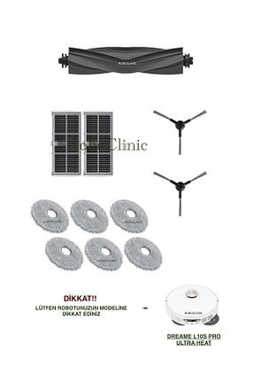 اکسسوری جاروبرقی سفید Roboclinic - کد 949632122