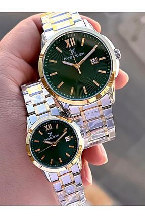 ساعت مچی طوسی مردانه 46-50 میلی متر Daniel Klein - کد 775389343