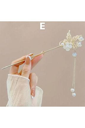 گیره سر سفید زنانه Luminoso - کد 839887690
