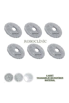 اکسسوری جاروبرقی رنگی Roboclinic - کد 948545736