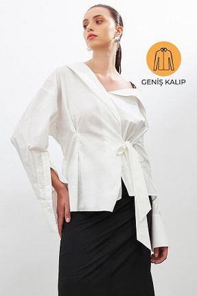 پیراهن نباتی زنانه رگولار Setre - کد 808147770