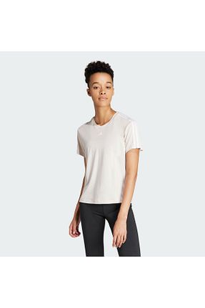 تیشرت آبی زنانه رگولار adidas - کد 772267718
