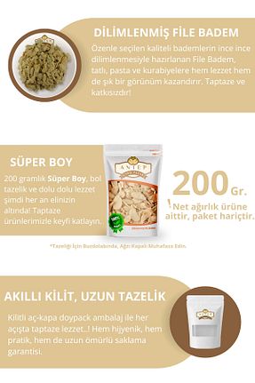بادام Antep Çarşı Pazar - کد 103852469