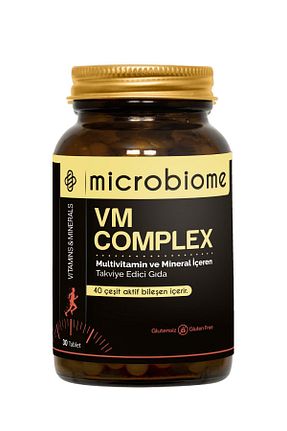 ویتامین Microbiome - کد 630677957
