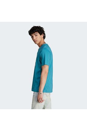 تیشرت سفید مردانه رگولار adidas - کد 806775264