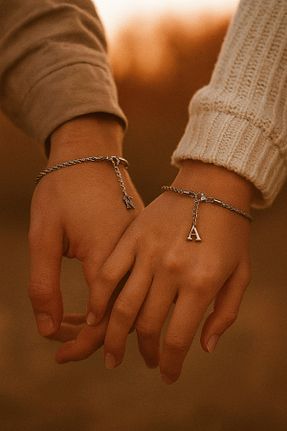 دستبند استیل (فولاد) زنانه استیل (فولاد) EFAYNU - کد 889415761