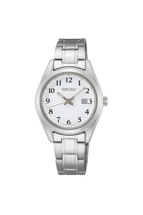 ساعت مچی طوسی زنانه 31-35 میلی متر Seiko - کد 176810661
