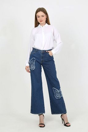 پیراهن حجاب سفید زنانه اورسایز VELLICHOR - کد 743368077