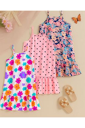 لباس رنگی بچه گانه بافتنی MAXI DRY - کد 926039808