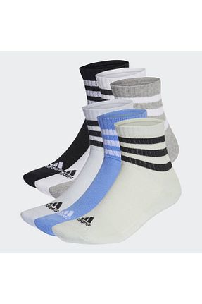 جوراب طوسی زنانه پلی استر adidas - کد 790047903