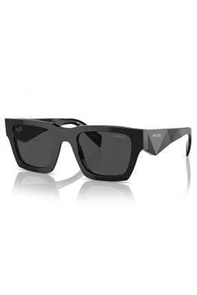 عینک آفتابی رنگی مردانه 50 Prada - کد 781577442