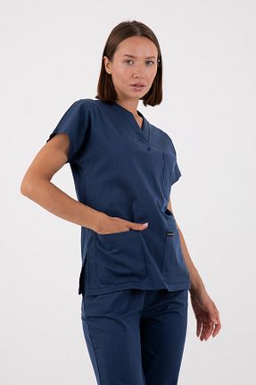 لباس کار آبی VİZYON UNIFORM - کد 833251050