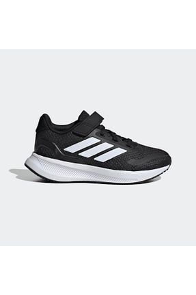 کفش دو و میدانی و تمرینی مشکی بچه گانه adidas - کد 861313458