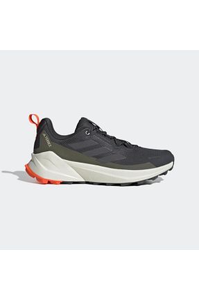 کفش پیاده روی طوسی مردانه پارچه ای adidas - کد 812635663