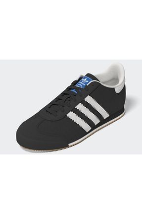 کفش پیاده روی مشکی مردانه چرم مصنوعی adidas - کد 847640170