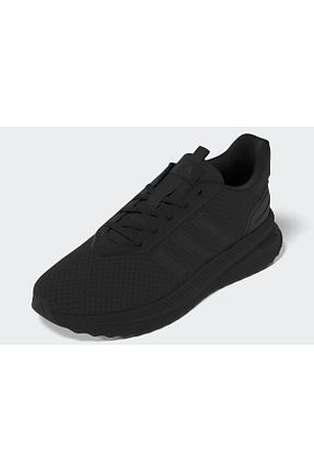 کفش اسنیکر مشکی زنانه بند دار adidas - کد 828498441