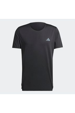 تیشرت اسپرت مشکی مردانه رگولار adidas - کد 834445424