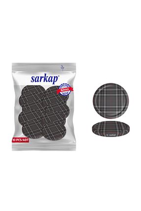 کوزه شیشه ای رنگی 500-999 میلی لیتر Sarkap - کد 942097730