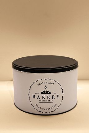جعبه نگداری سفید فلزی Sarkap - کد 892386580